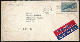 Amerikai Egyesült Államok 1946 - Other & Unclassified