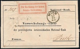 Ausztria 1858 - Autres & Non Classés