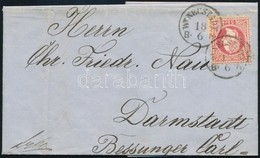 Ausztria 1870 - Other & Unclassified