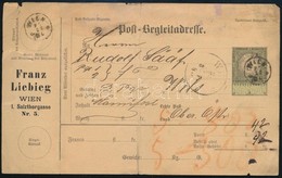 Ausztria 1880 - Other & Unclassified