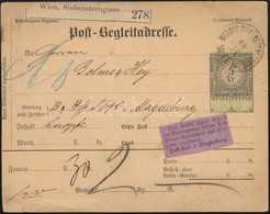 Ausztria 1881 - Other & Unclassified