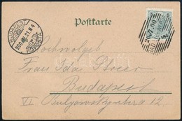 Ausztria 1900 - Other & Unclassified