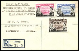 Becsuánaföld 1960 - Other & Unclassified