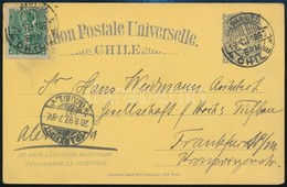 Chile 1897 - Other & Unclassified