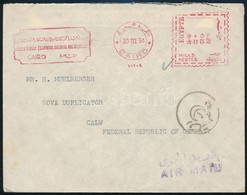 Egyiptom 1954 - Other & Unclassified