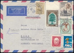 Guatemala 1963 - Altri & Non Classificati