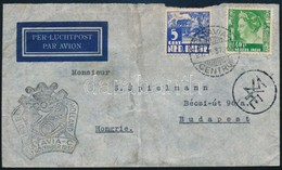 Holland India 1937 - Altri & Non Classificati