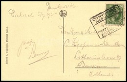 Luxemburg 1935 - Altri & Non Classificati