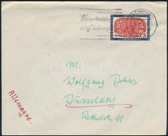 Luxemburg 1957 - Other & Unclassified