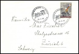 Luxemburg 1962 - Other & Unclassified