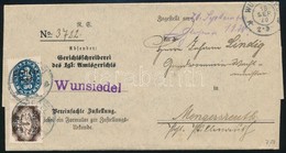 Német Államok Bajorország 1920 - Andere & Zonder Classificatie