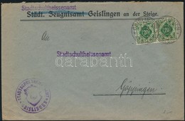 Deutsches Reich 1921 - Altri & Non Classificati