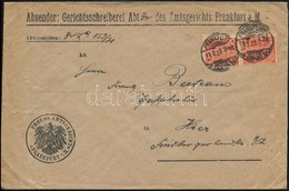 Deutsches Reich 1922 - Sonstige & Ohne Zuordnung