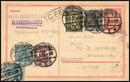 Deutsches Reich 1922 - Other & Unclassified