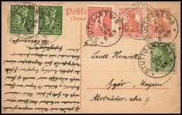 Deutsches Reich 1922 - Other & Unclassified