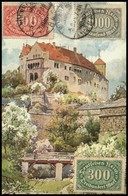 Deutsches Reich 1925 - Sonstige & Ohne Zuordnung