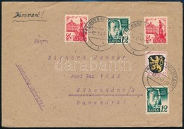 Német Francia-zóna Baden 1947 - Andere & Zonder Classificatie