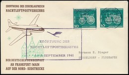 NSZK 1961 - Andere & Zonder Classificatie