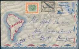 Nicaragua 1956 - Andere & Zonder Classificatie