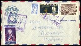 Nicaragua 1960 - Andere & Zonder Classificatie