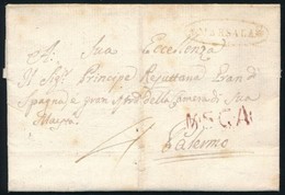 Olaszország 1836 - Andere & Zonder Classificatie