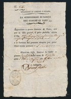 Olaszország 1835 - Other & Unclassified