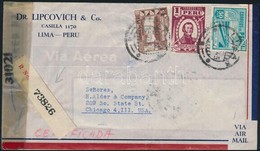 Peru 1945 - Other & Unclassified