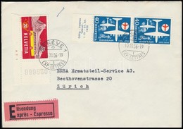 Svájc 1956 - Other & Unclassified