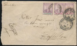 Trinidad 1896 - Other & Unclassified