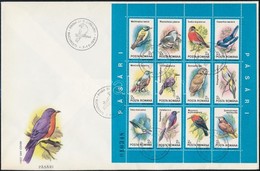 Romania 1991 Mi Block 266, 98 Db FDC / 98 First Day Covers (Mi EUR 450.-) - Sonstige & Ohne Zuordnung