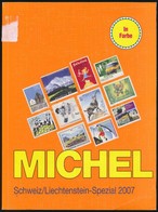 Michel Schweiz/ Liechtenstein Spezial 2007 - Andere & Zonder Classificatie