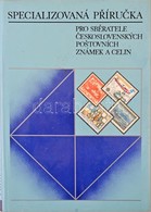 Specializovana Prirucka Csehszlovák Speciál Katalógus / Specialised Catalog Czechoslovakia, Praha 1988 - Other & Unclassified