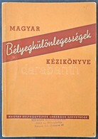 MABÉOSZ-Magyar Bélyegkülönlegességek Kézikönyve (1956) - Altri & Non Classificati