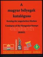 A Magyar Bélyegek Katalógusa 2018/II. Emlékívvel (új állapotú) - Other & Unclassified