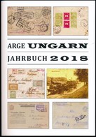 ARGE Ungarn évkönyv 2018 érdekes Cikkekkel, Németül - Andere & Zonder Classificatie