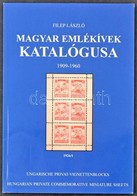 Filep László: Magyar Emlékívek Katalógusa 1909-1960 - Andere & Zonder Classificatie