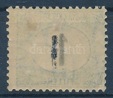 ** 1903 Zöldportó 1f ívszínátnyomattal - Other & Unclassified