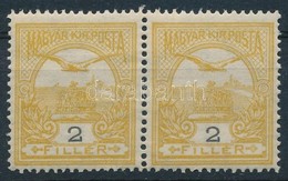 ** 1913 Turul 2f Pár, I. + II. Típusú összefüggés - Andere & Zonder Classificatie