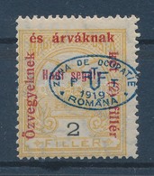 * Debrecen I. 1919 Hadisegély II. 2f (60.000) - Otros & Sin Clasificación