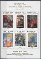 ** 1991 Kondor Béla Vágott Emlékív (12.500) - Andere & Zonder Classificatie