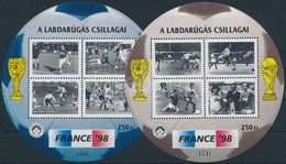 ** 1998 Labdarúgó VB Emlékívpár - Otros & Sin Clasificación