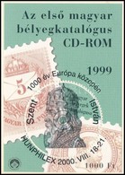 ** 2000/44 1000 év Európa Közepén Emlékív - Altri & Non Classificati