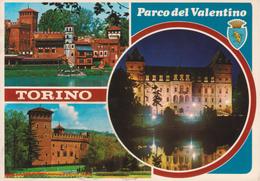 TORINO - VEDUTINE CASTELLO DEL VALENTINO - Castello Del Valentino