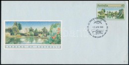 1989 Forgalmi Mi 1150 FDC-n - Autres & Non Classés