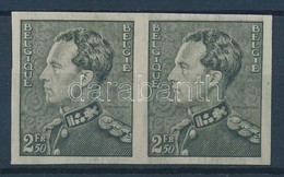 (*) 1940 III. Leopold Király Mi 528 Vágott Pár - Sonstige & Ohne Zuordnung