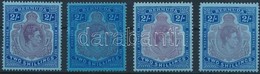 ** 1938 Forgalmi Mi 111 B-c, 2 X D - Sonstige & Ohne Zuordnung