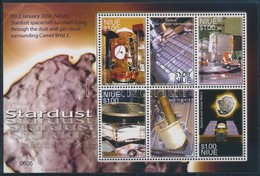 ** 2007 NASA Kisív Mi 1071-1076 - Other & Unclassified