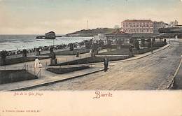 Biarritz.       64         Bd De La Grande Plage    (voir Scan) - Biarritz