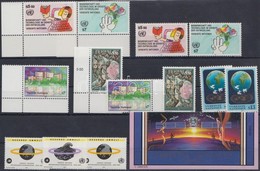 ** 1992-1993 15 Db Bélyeg - Other & Unclassified