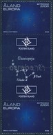 ** 2009 Europa CEPT: Csillagászat ívközéprészes Pár Mi 310 - Sonstige & Ohne Zuordnung